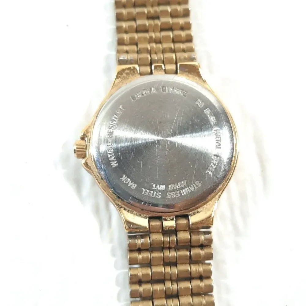 Bulova vintage women
